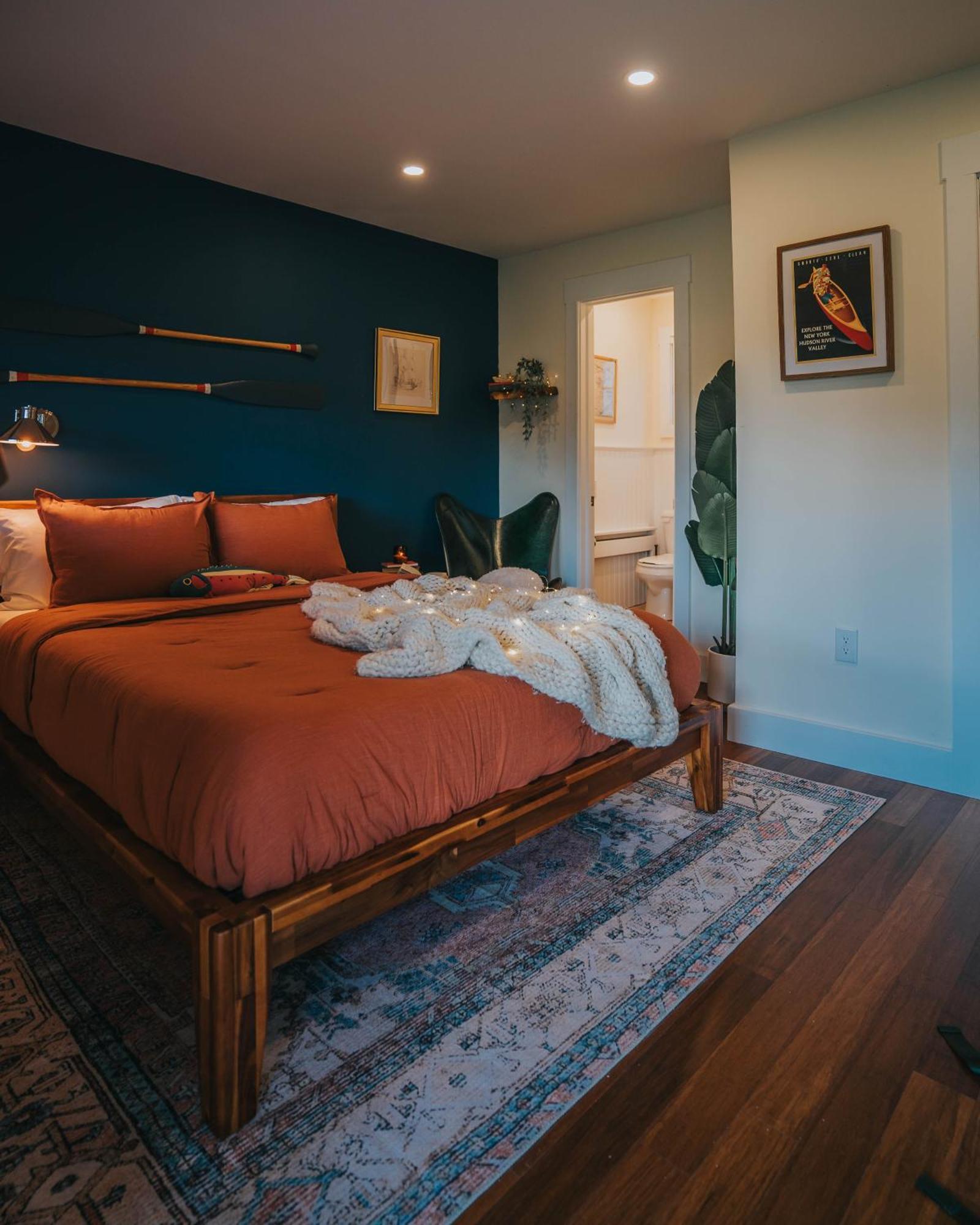 Willow Pond Motel Catskill Ngoại thất bức ảnh