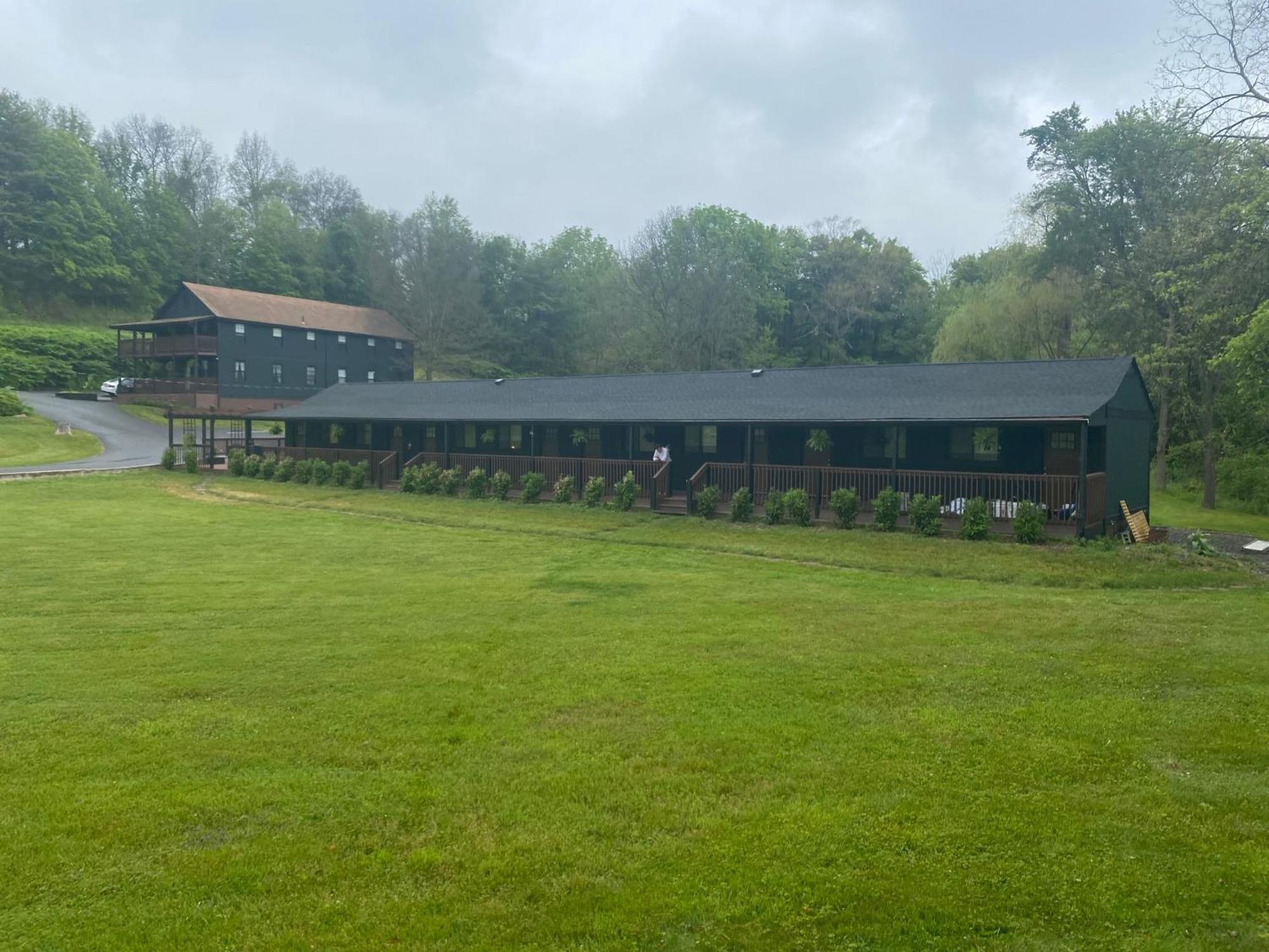 Willow Pond Motel Catskill Ngoại thất bức ảnh