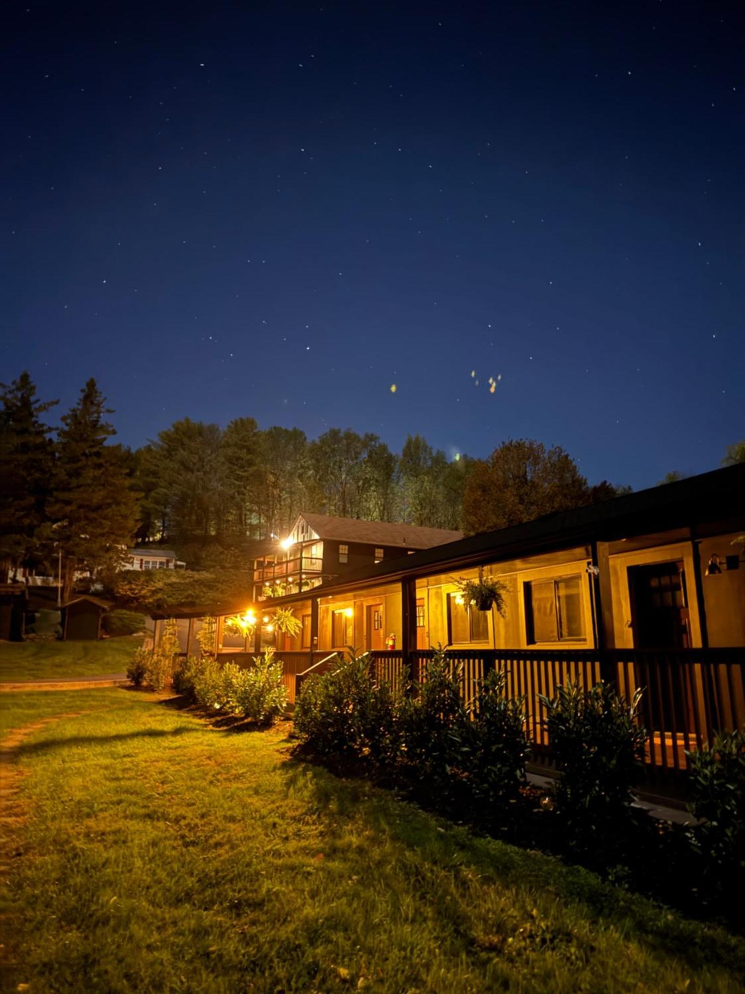 Willow Pond Motel Catskill Ngoại thất bức ảnh