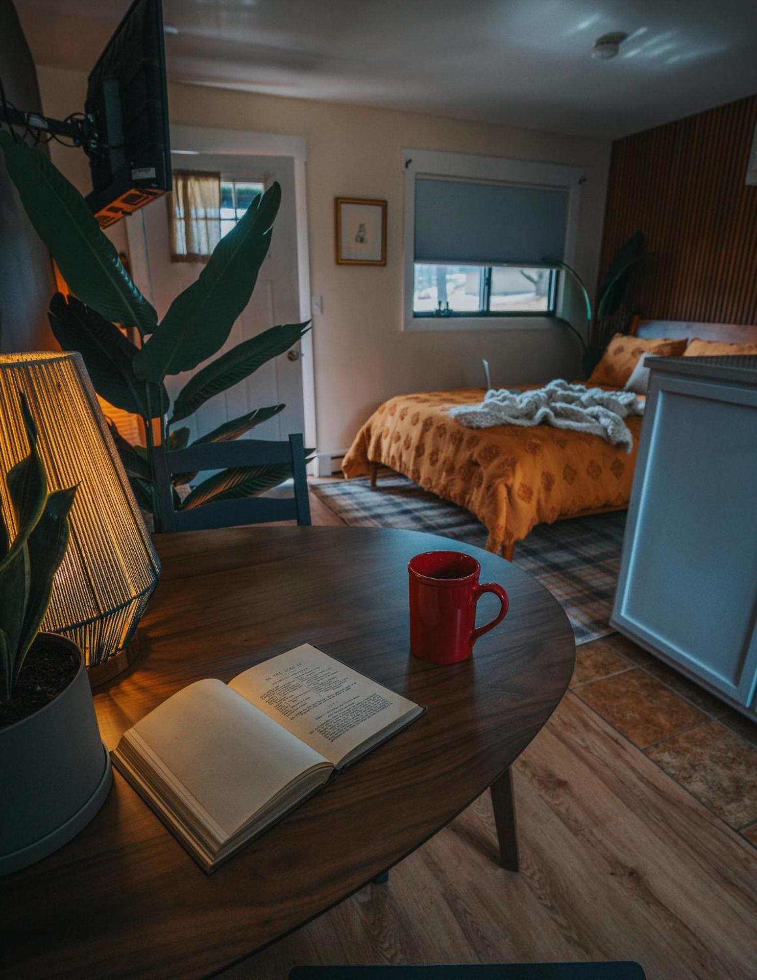 Willow Pond Motel Catskill Ngoại thất bức ảnh